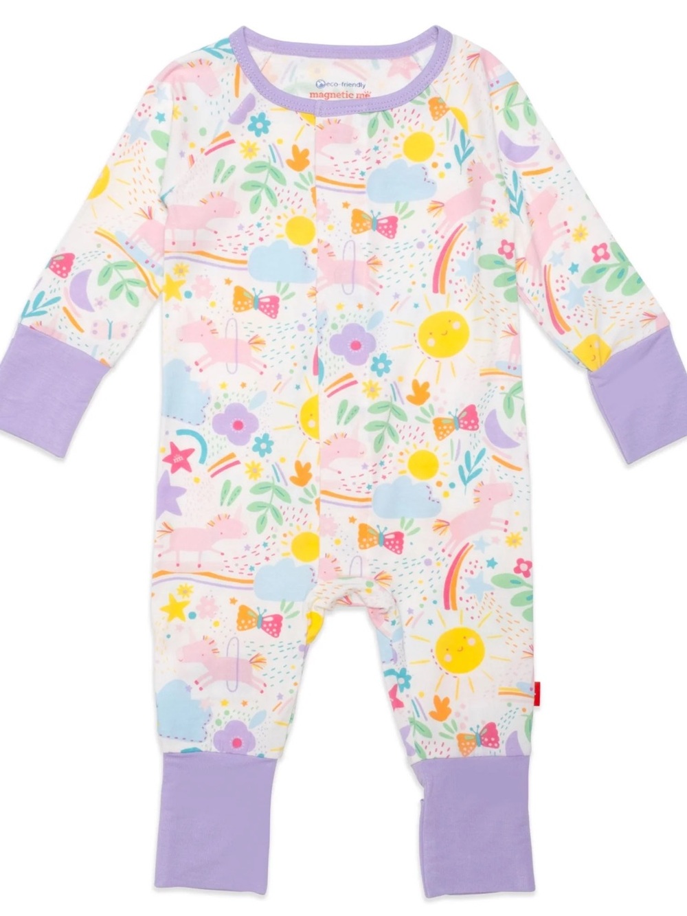 Magnetic Me Sunny Day Vibes modal magnetic footie